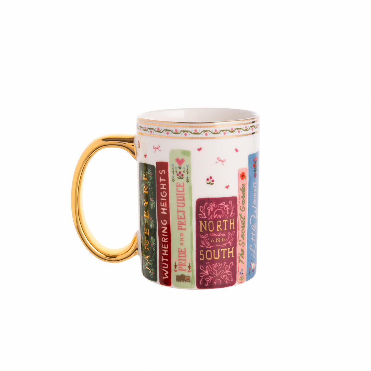 BOOK CLUB MUG
