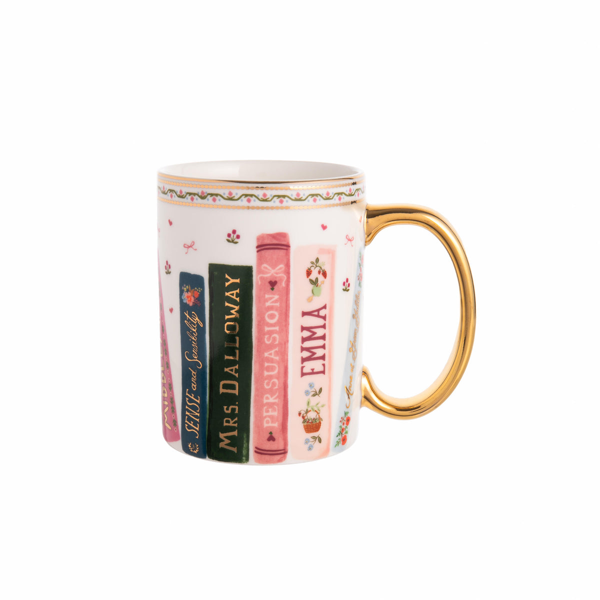 BOOK CLUB MUG