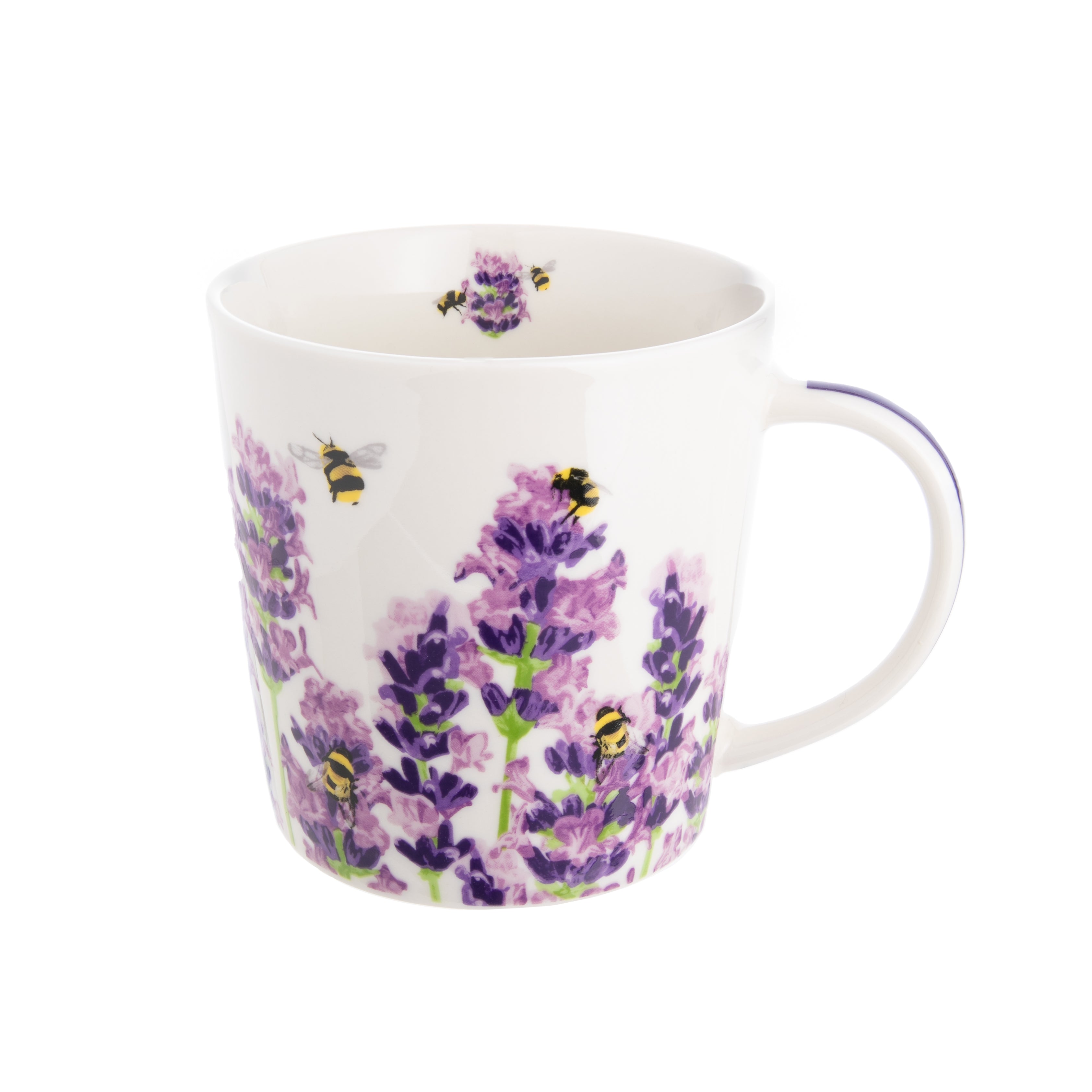 Lavender Mug 