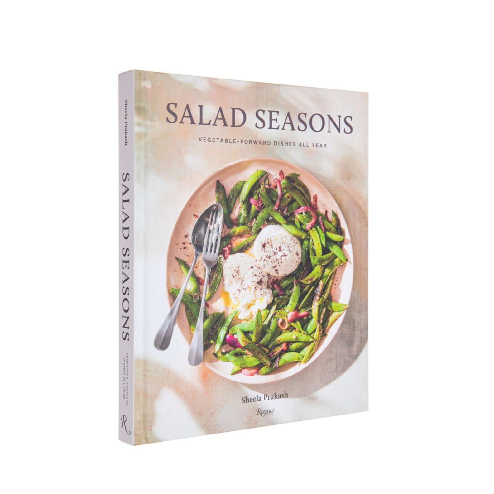 Create showstopping yet straightforward salads that will make them the perpetual star at your table. With a focus on approachable, flexible recipes that are easy to prepare and bring vegetables to the center of the plate, Salad Seasons will inspire home cooks to eat well and live well.