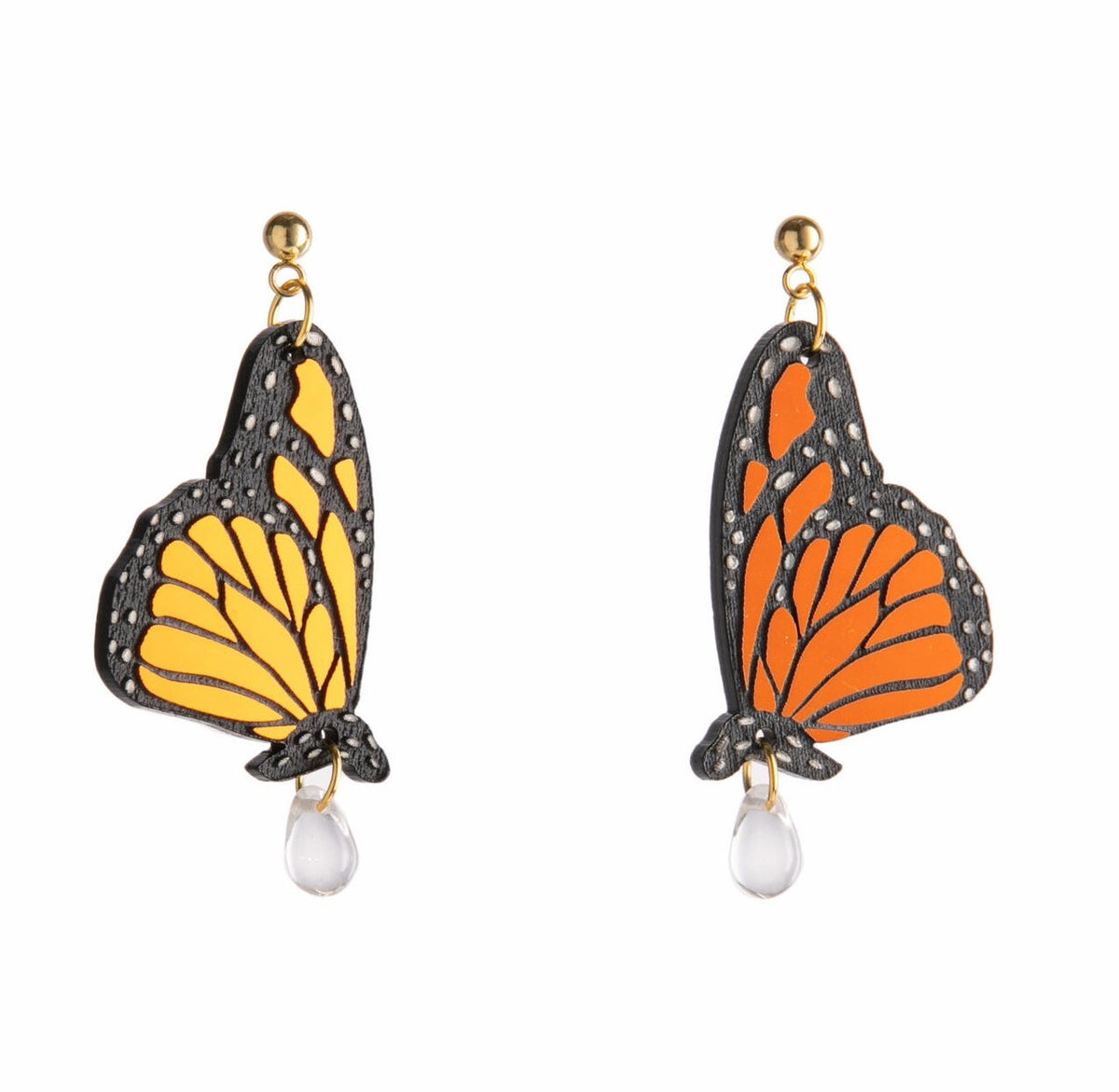 GARDEN QUEEN EARRINGS