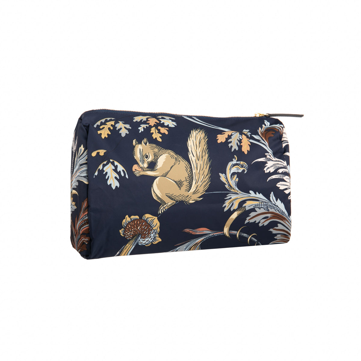 ROCOCO SQUIRREL ZIP CASE