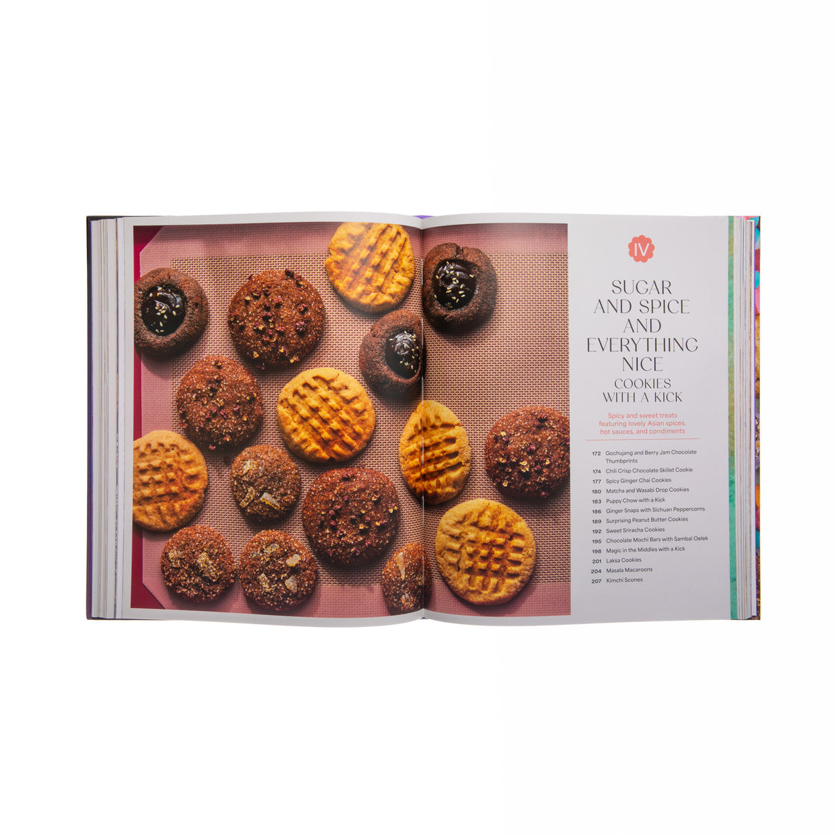 108 ASIAN COOKIES