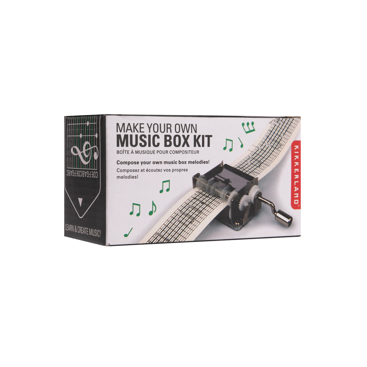 MAKE YOUR OWN MUSIC BOX KIT – The Huntington Store