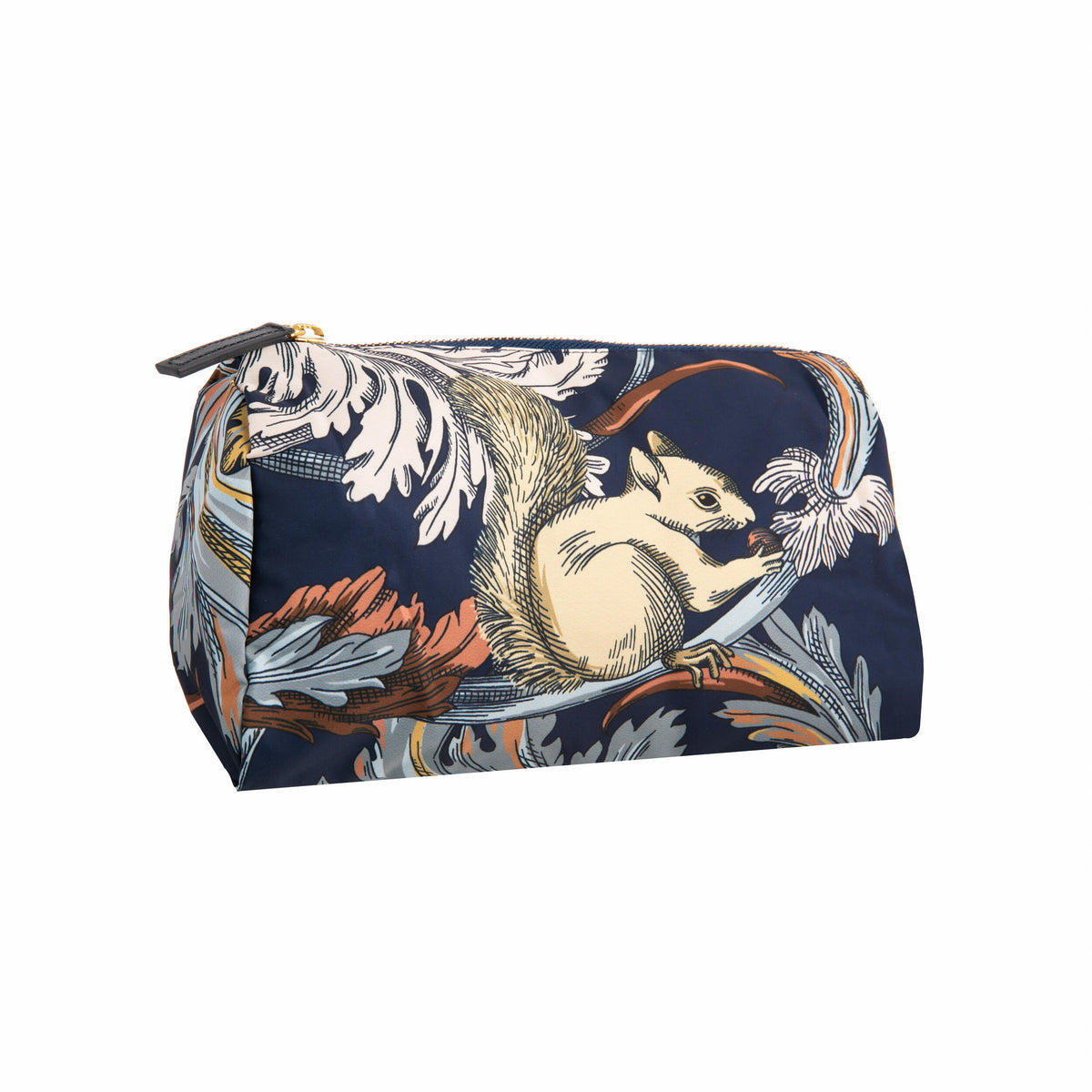 ROCOCO SQUIRREL ZIP CASE