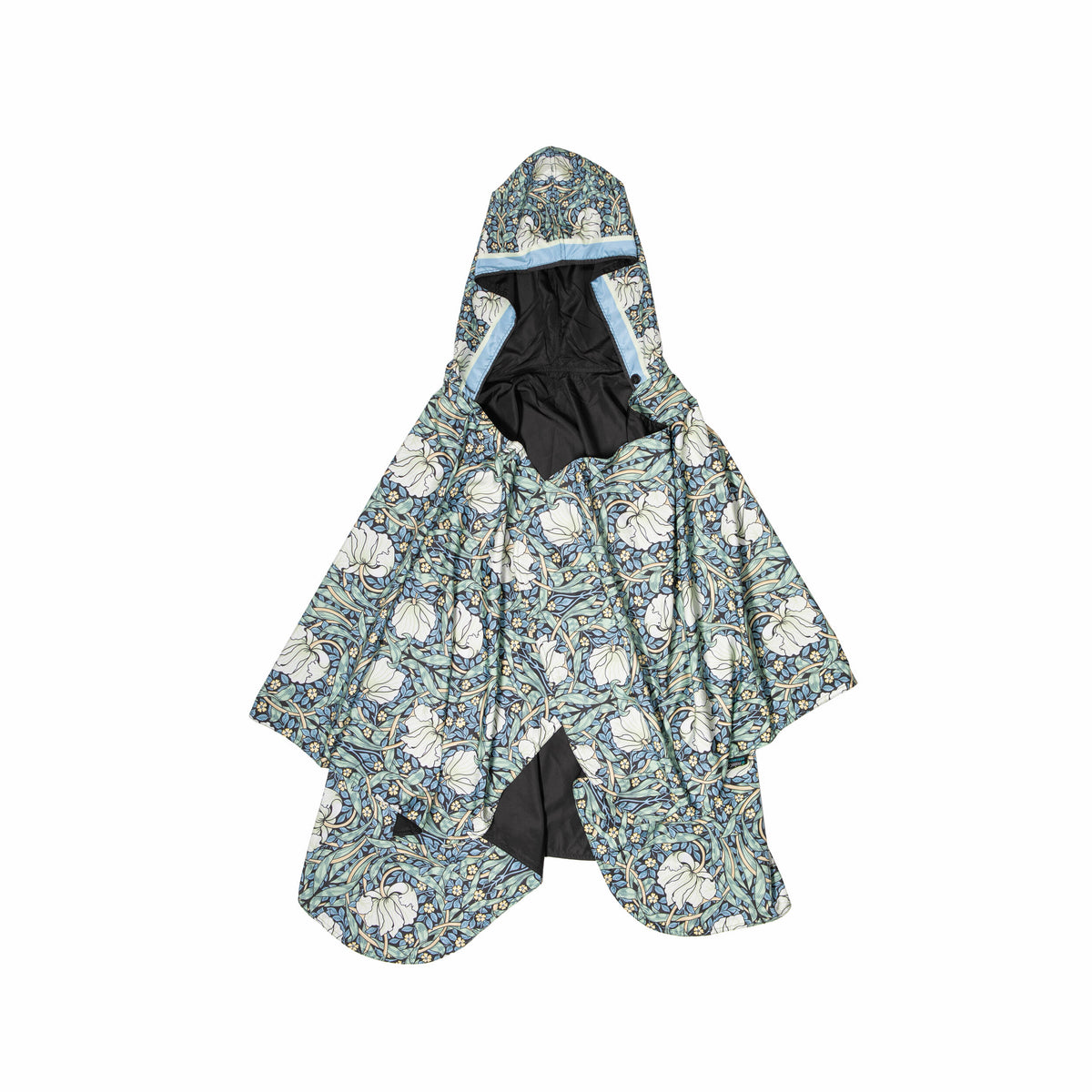 WILLIAM MORRIS PIMPERNEL RAIN CAPE