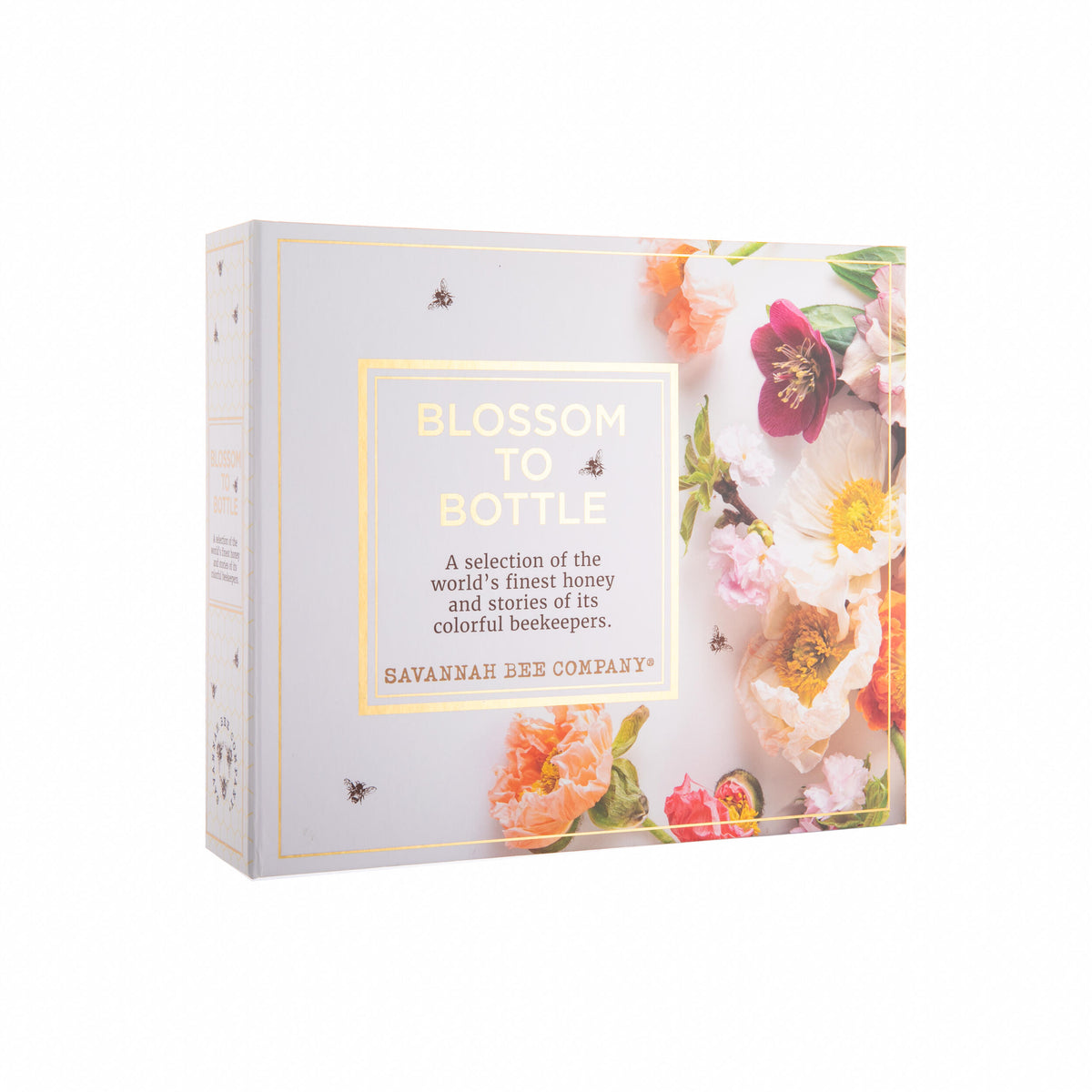 BOOK OF HONEY - BLOSSOM TO BOTTLE