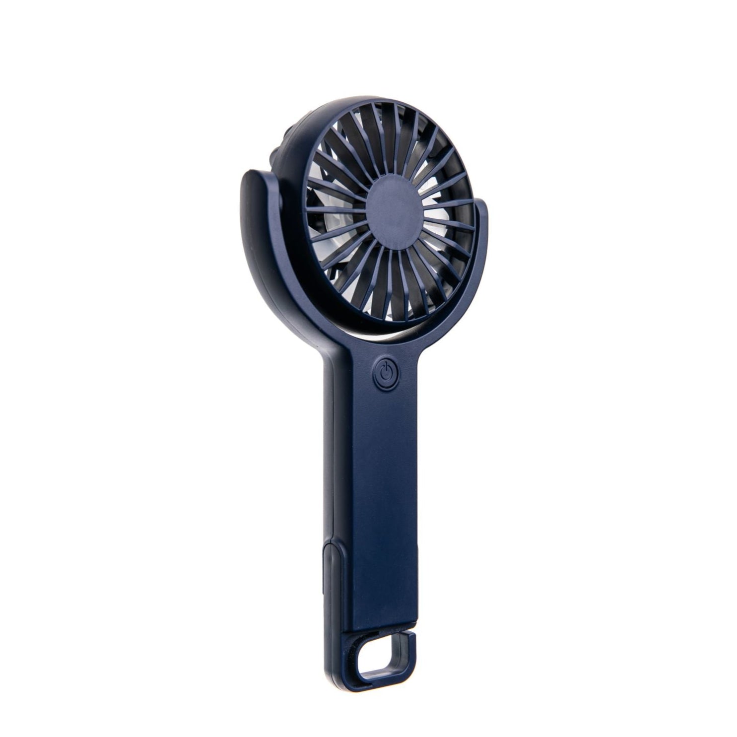 Stay cool in the cutest possible way with this handy, portable, rechargeable fan. It features three, surprisingly powerful fan speeds to keep a soothing breeze flowing when temperatures rise. It’s perfect for picnics, play dates, beach days, and more. It’s also USB rechargeable, making it easy to keep it powered up and ready to go whenever there’s a sunny day. 3 fan speeds USB rechargeable Dimensions: 7.25" x 3.5"