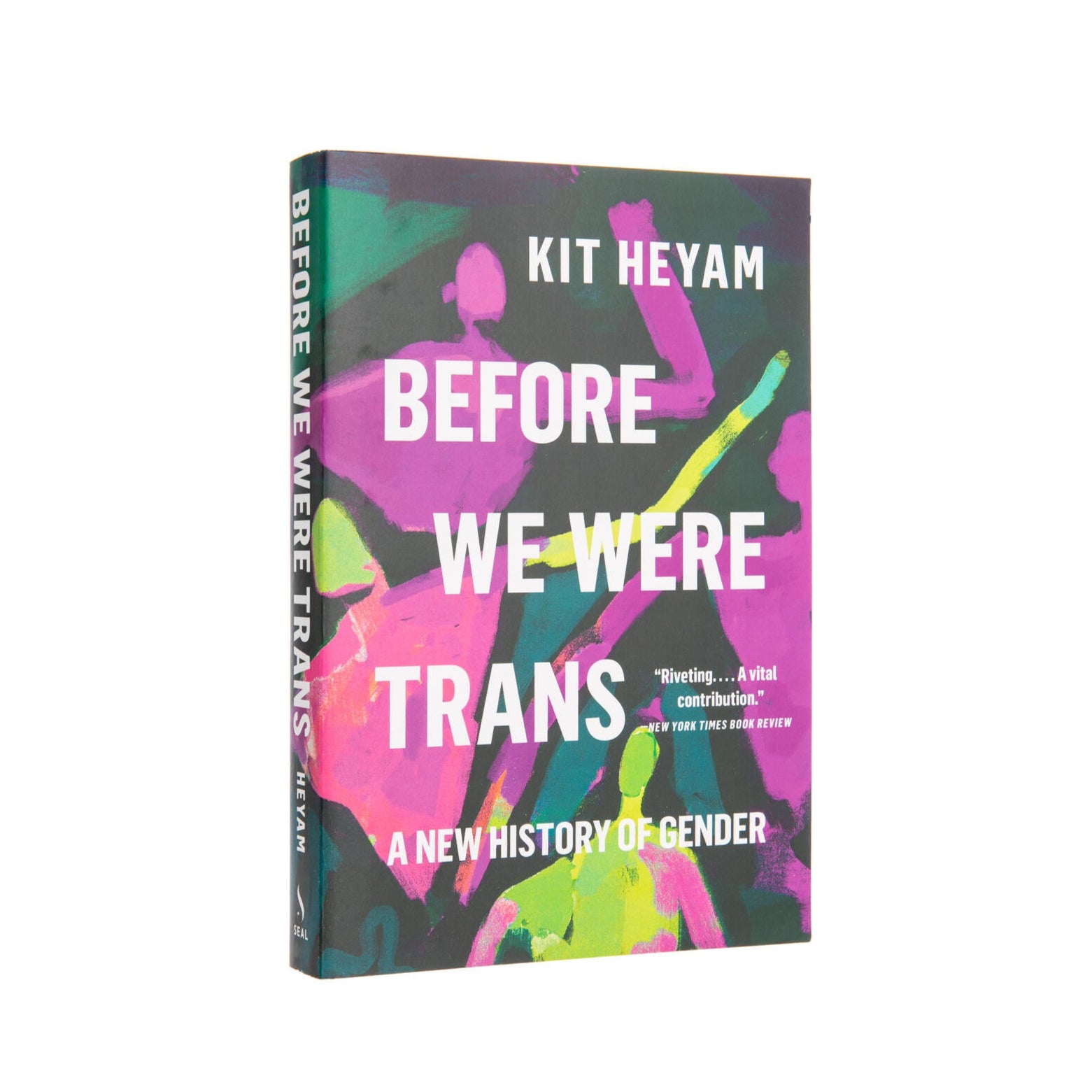 Today’s narratives about trans people tend to feature individuals with stable gender identities that fit neatly into the categories of male or female. Those stories, while important, fail to account for the complex realities of many trans people’s lives. Before We Were Trans illuminates the stories of people across the globe, from antiquity to the present, whose experiences of gender have defied binary categories.