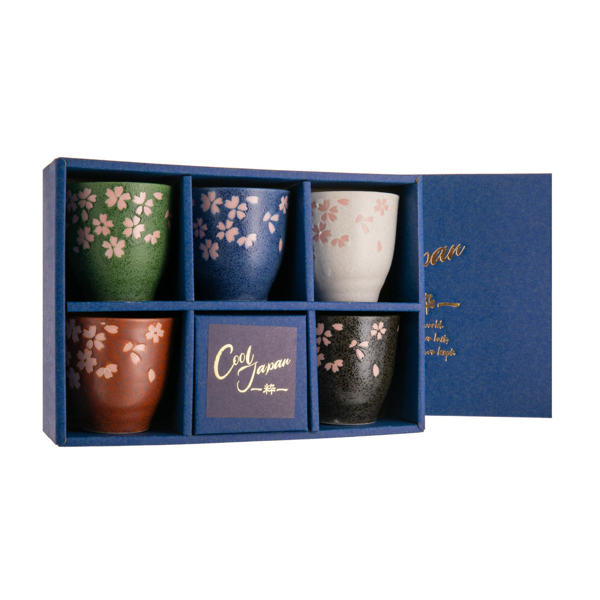 CHERRY BLOSSOM CUP SET