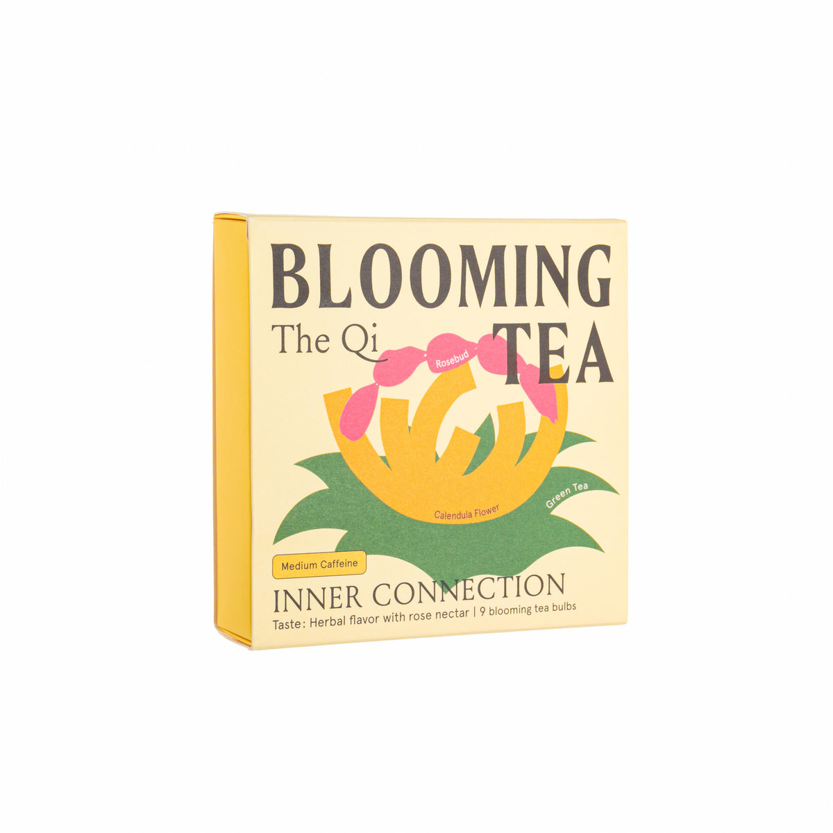 INNER CONNECTION FLOWER TEA