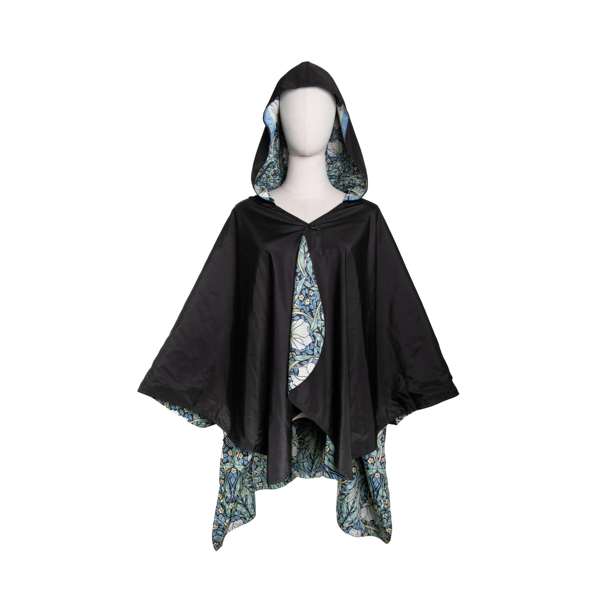WILLIAM MORRIS PIMPERNEL RAIN CAPE