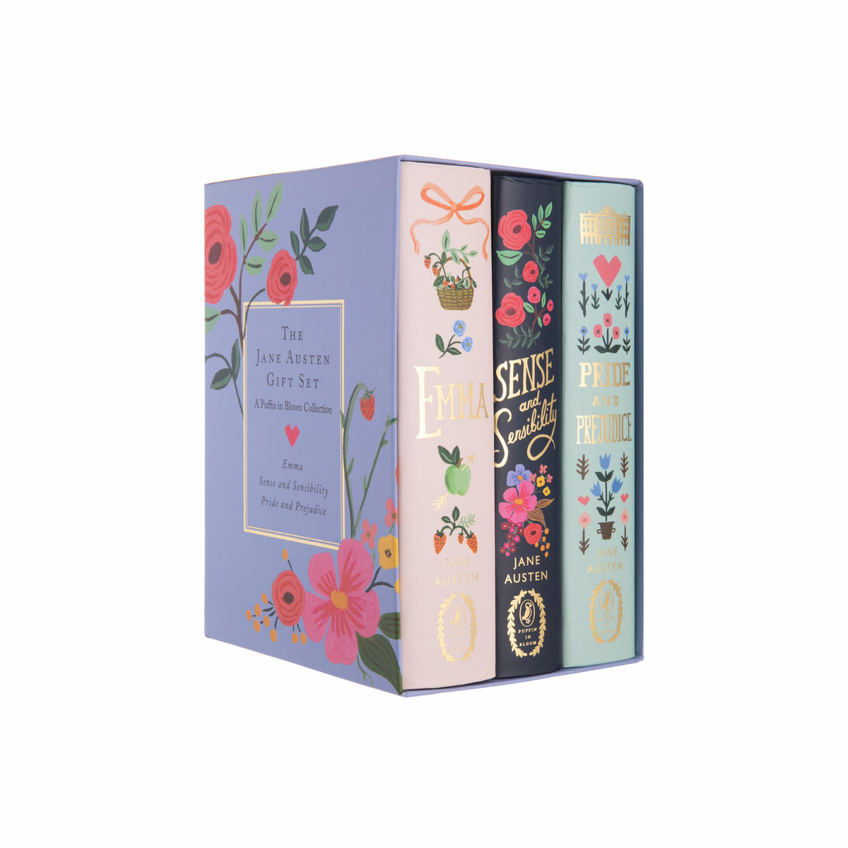 JANE AUSTEN CLASSICS GIFT SET
