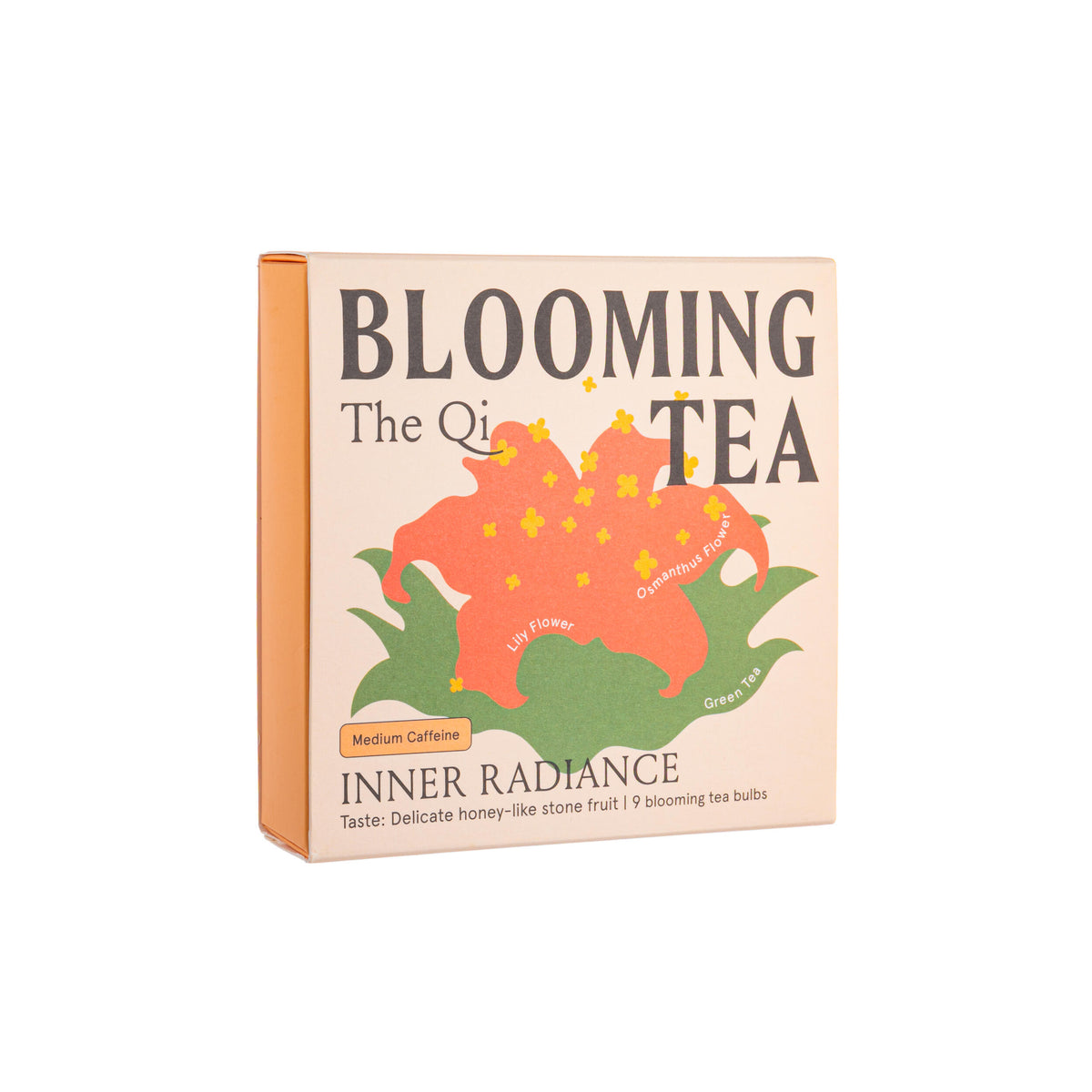 INNER RADIANCE FLOWER TEA
