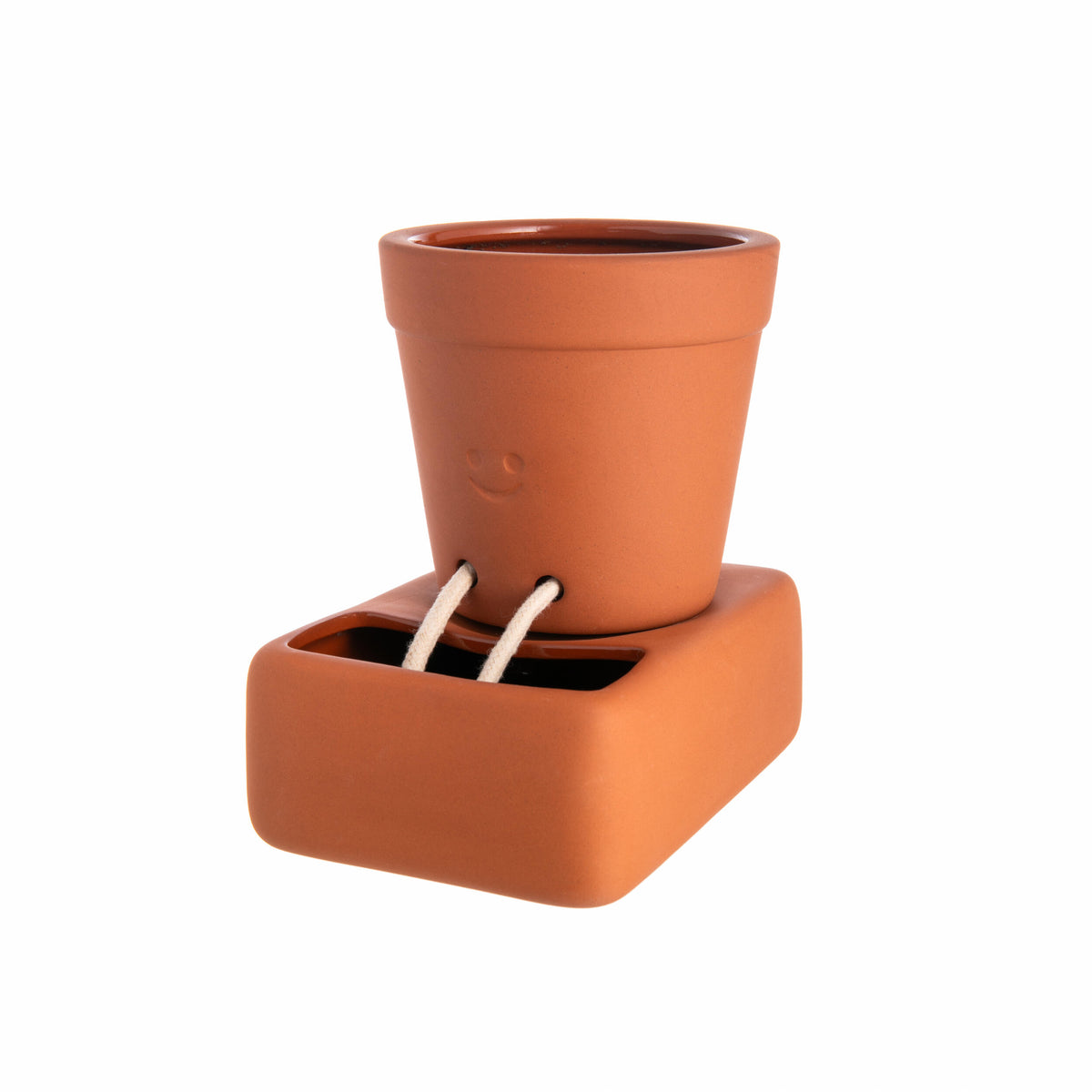 SELF WATERING PLANT POT