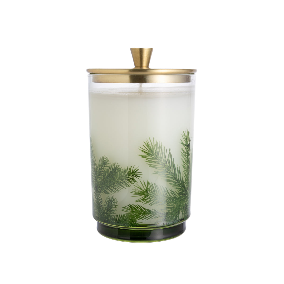 PINE NEEDLE LUMINARY CANDLE