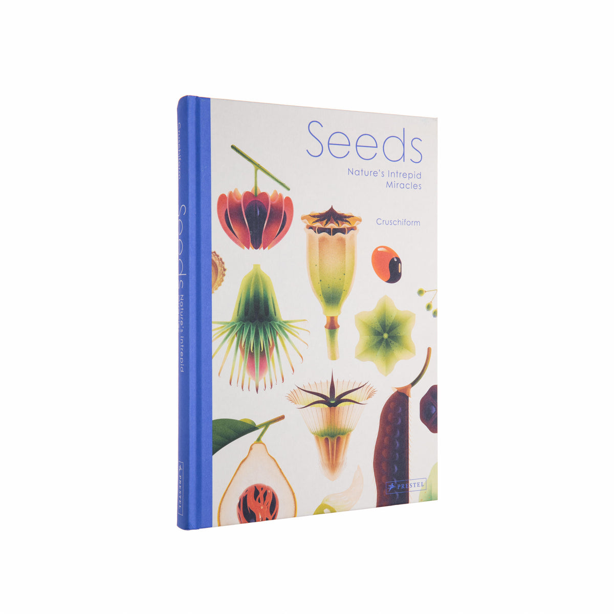 SEEDS: NATURE&#39;S INTREPID MIRACLES