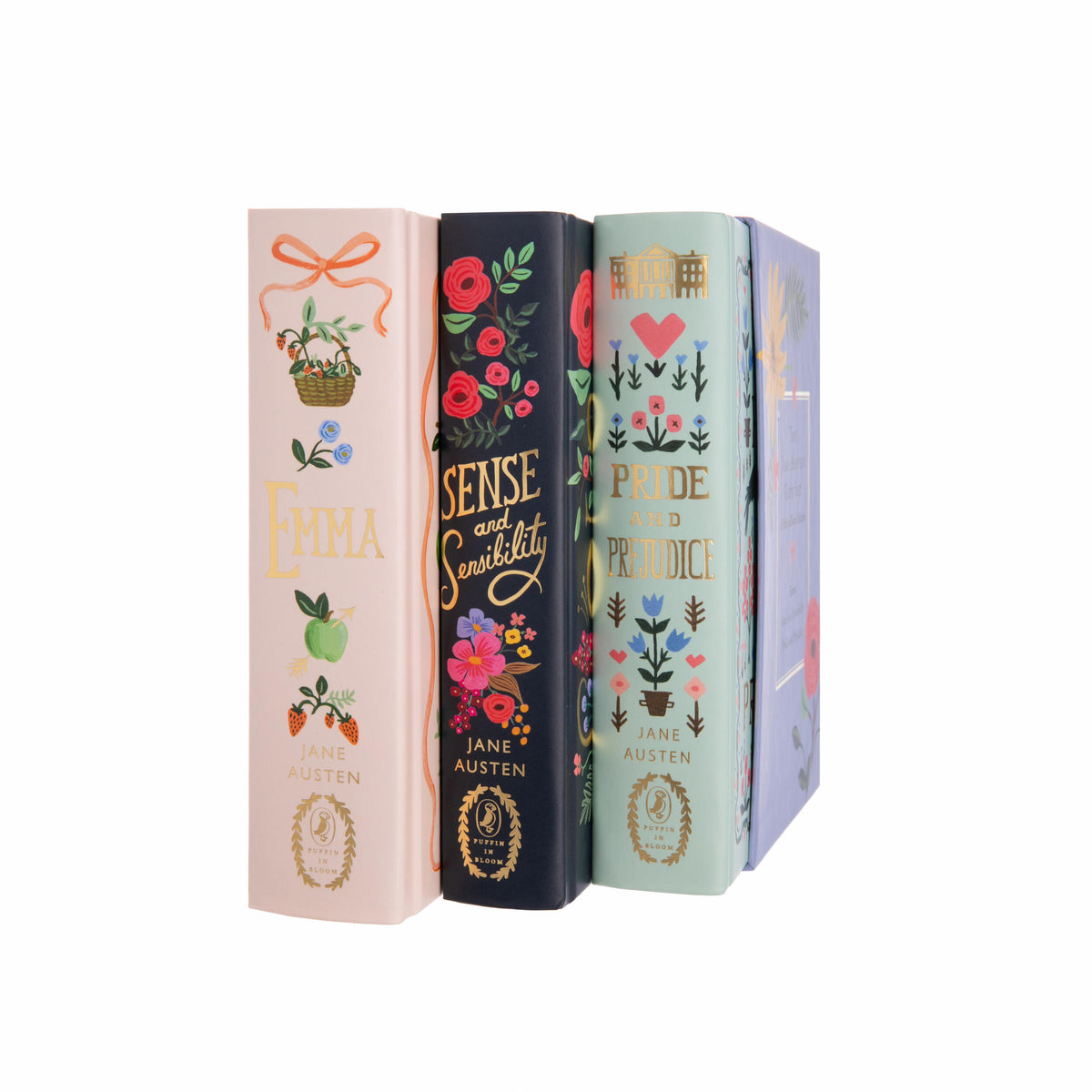 JANE AUSTEN CLASSICS GIFT SET