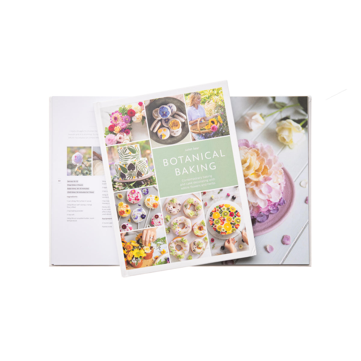 BOTANICAL BAKING