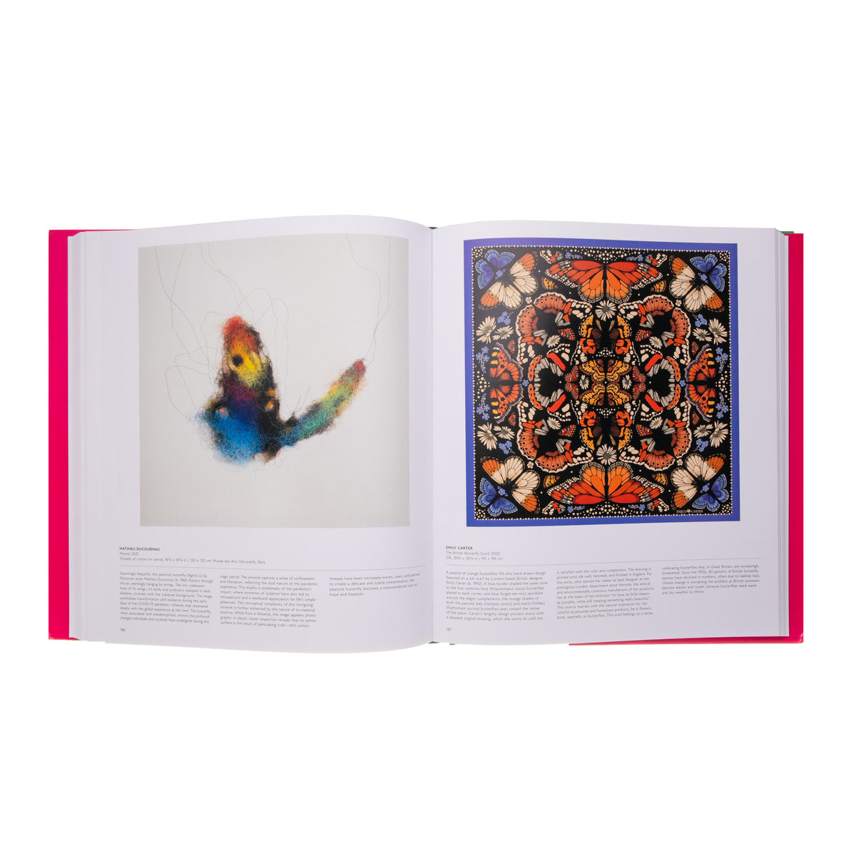 BUTTERFLY: EXPLORING THE WORLD OF LEPIDOPTERA