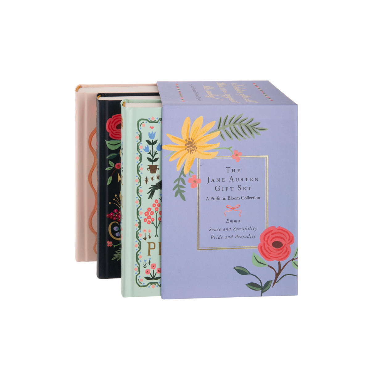 JANE AUSTEN CLASSICS GIFT SET