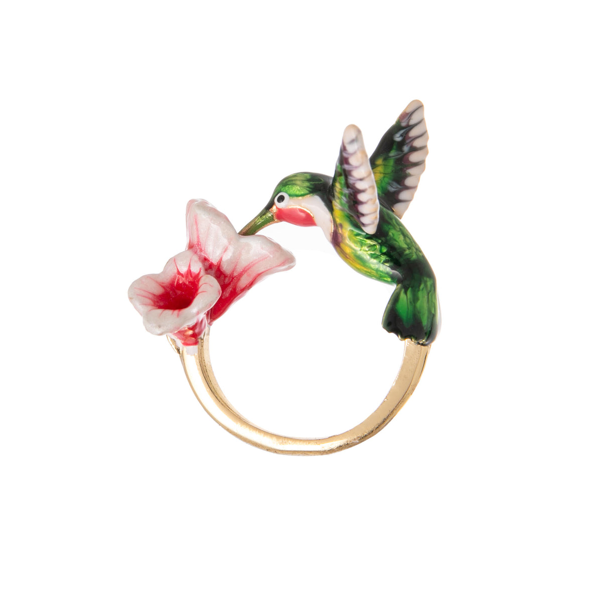 HUMMINGBIRD RING