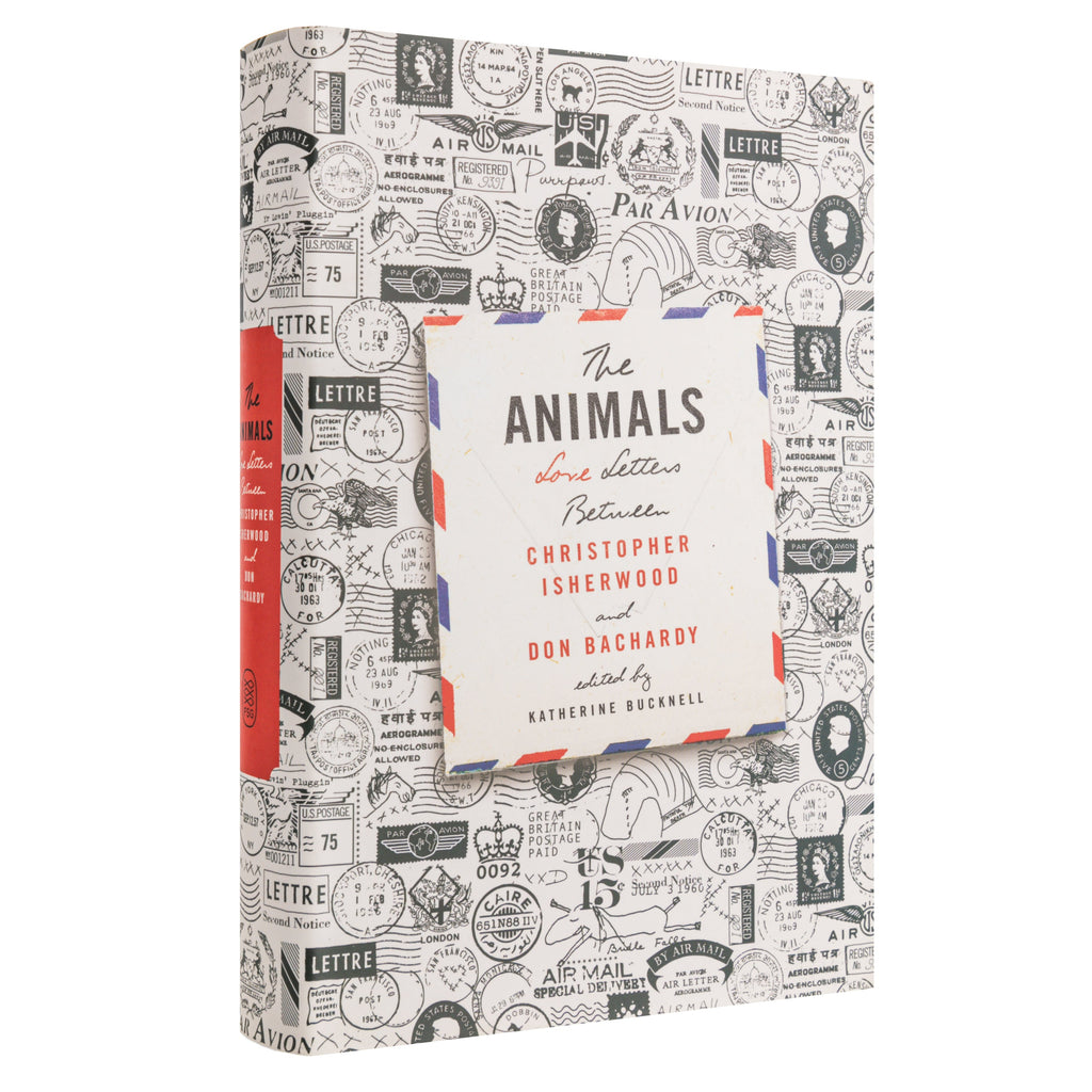 The love story between Christopher Isherwood and Don Bachardy―in their own words. The Animals is the testimony in letters to their partnership, which lasted until Isherwood's death in 1986. The Animals articulates the devotion between two uniquely original spirits. 528 pages Hardcover