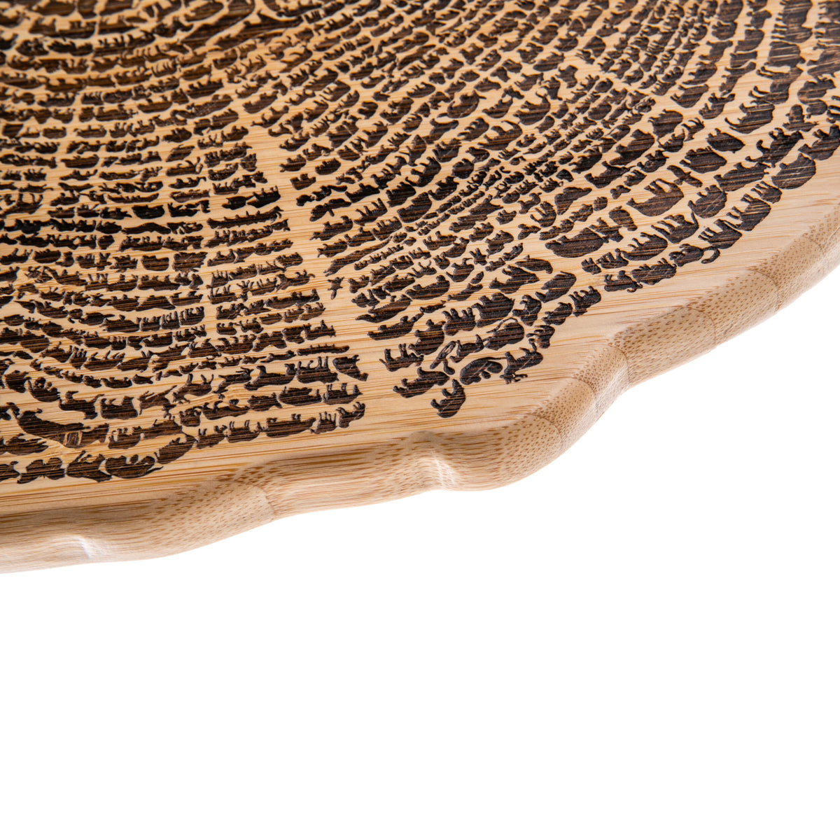 TREE OF LIFE CUTTING BOARD