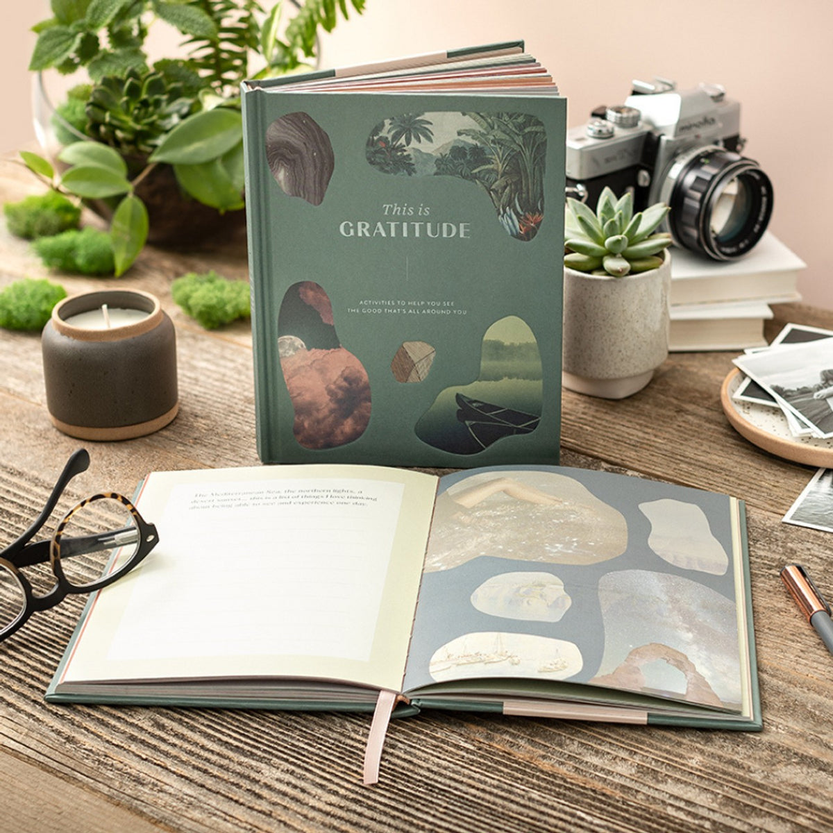 THIS IS GRATITUDE-GUIDED JOURNAL