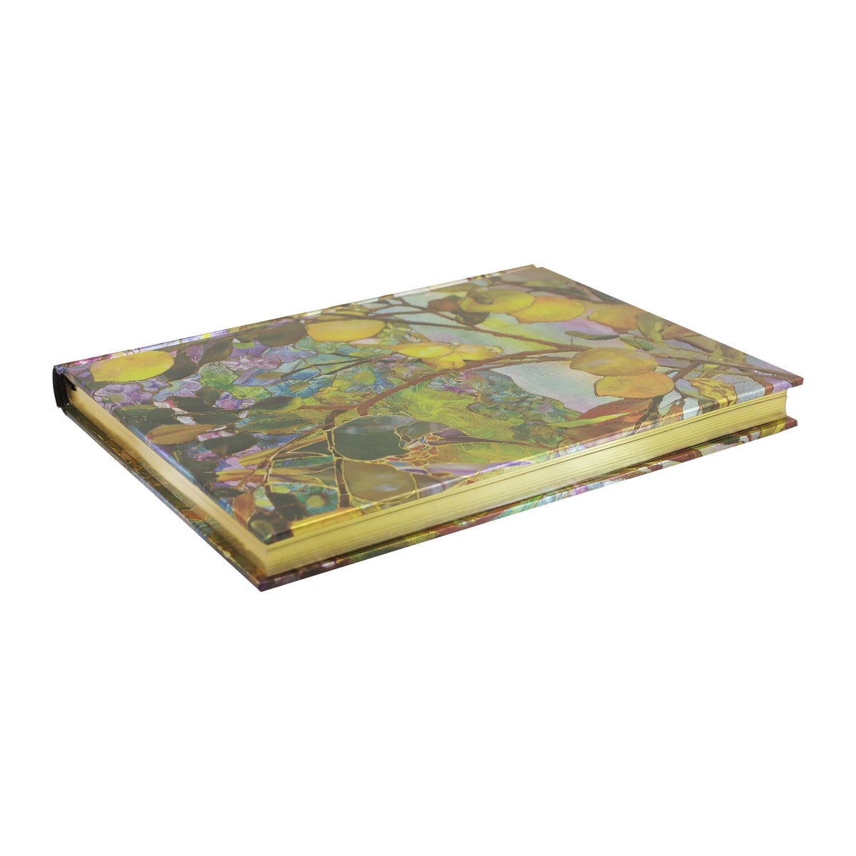 TIFFANY LEMON TREE JOURNAL