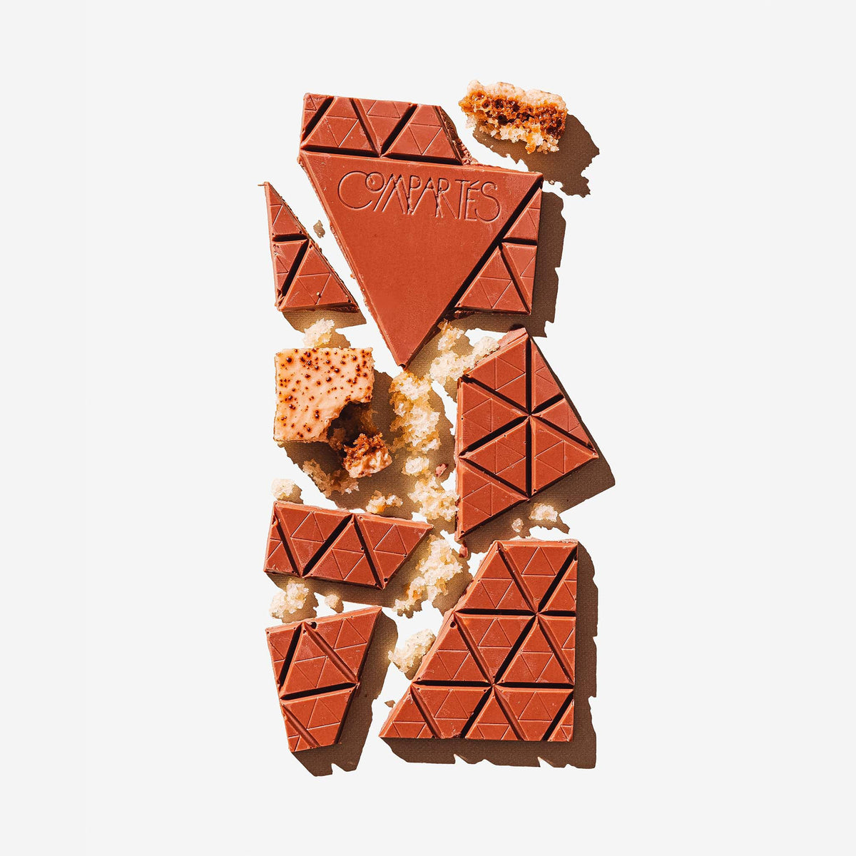 TIRAMISU CHOCOLATE BAR