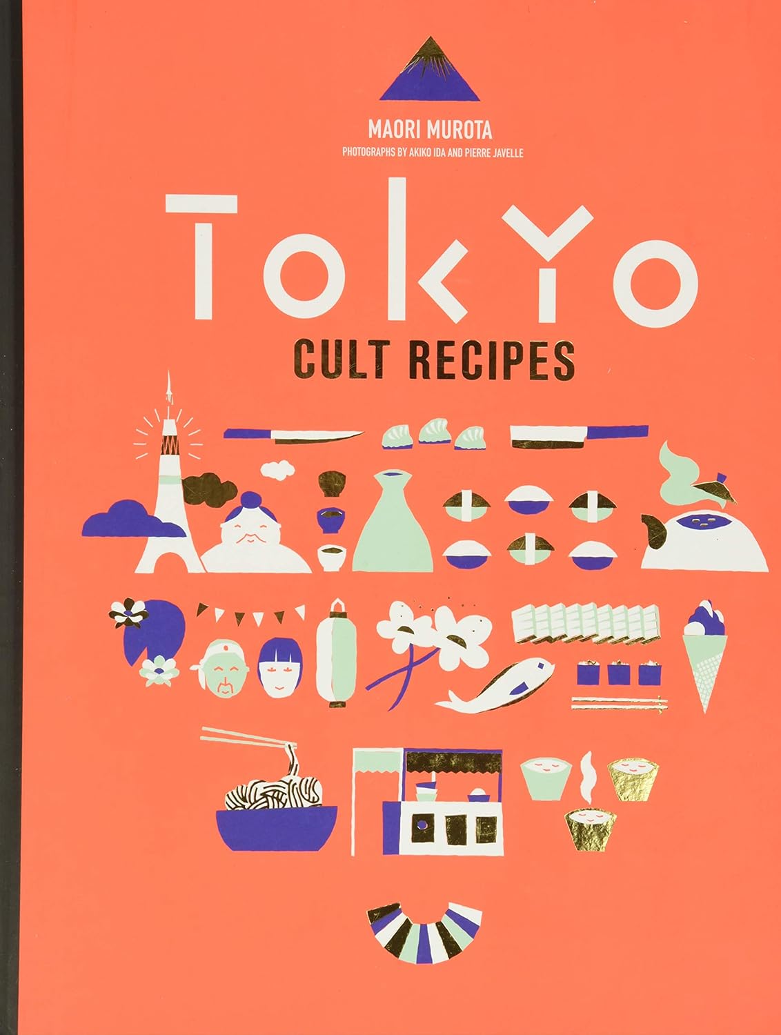 TOYKO CULT RECIPES