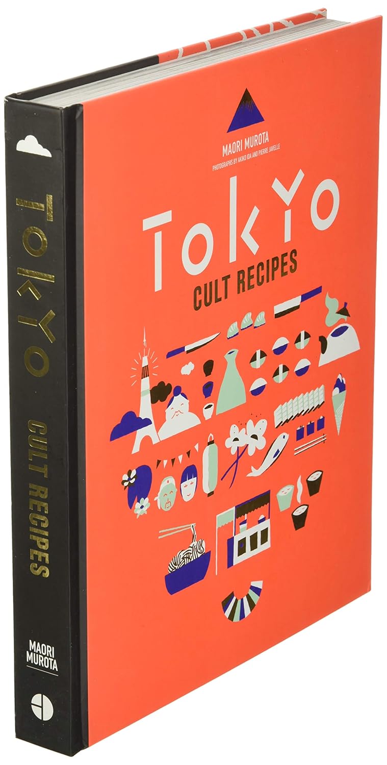 TOYKO CULT RECIPES