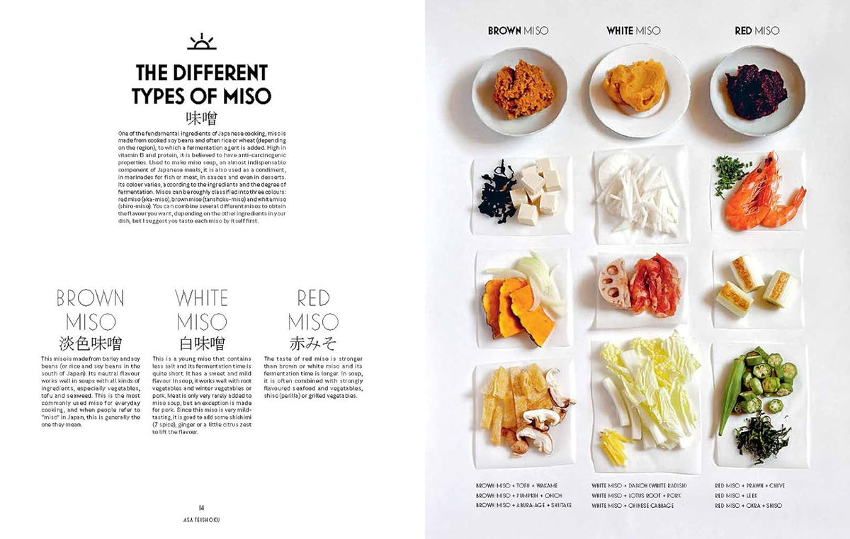 TOYKO CULT RECIPES