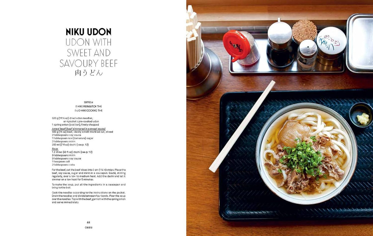 TOYKO CULT RECIPES