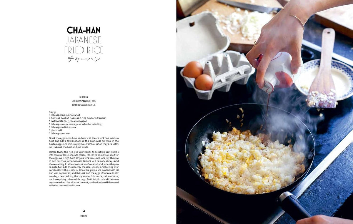 TOYKO CULT RECIPES