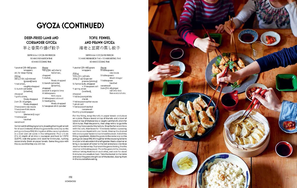 TOYKO CULT RECIPES