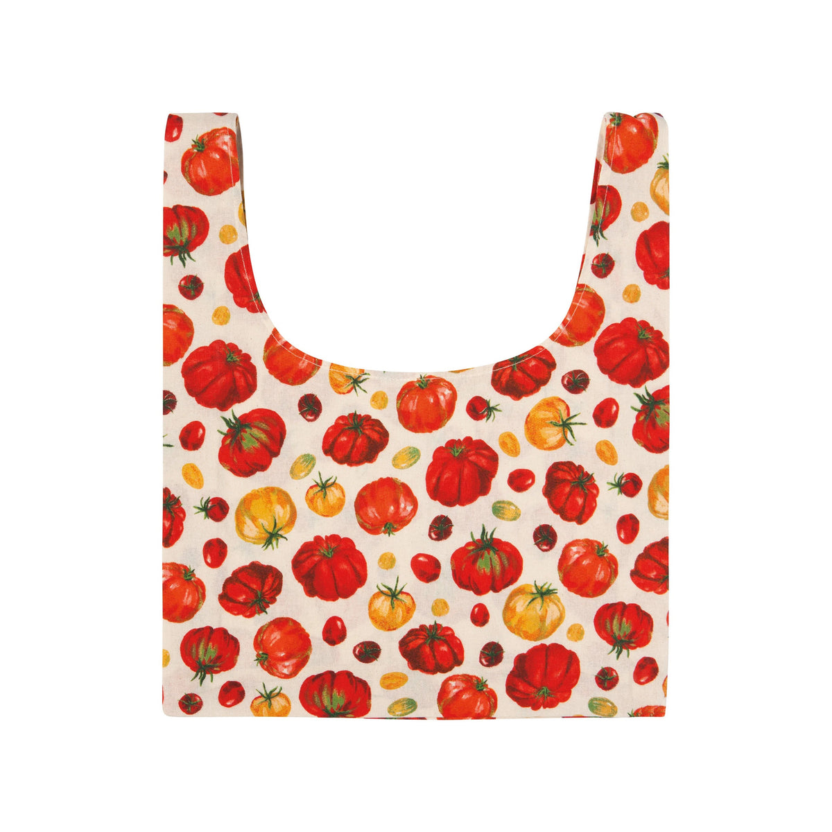 HEIRLOOM TOMATO GROCERY TOTE