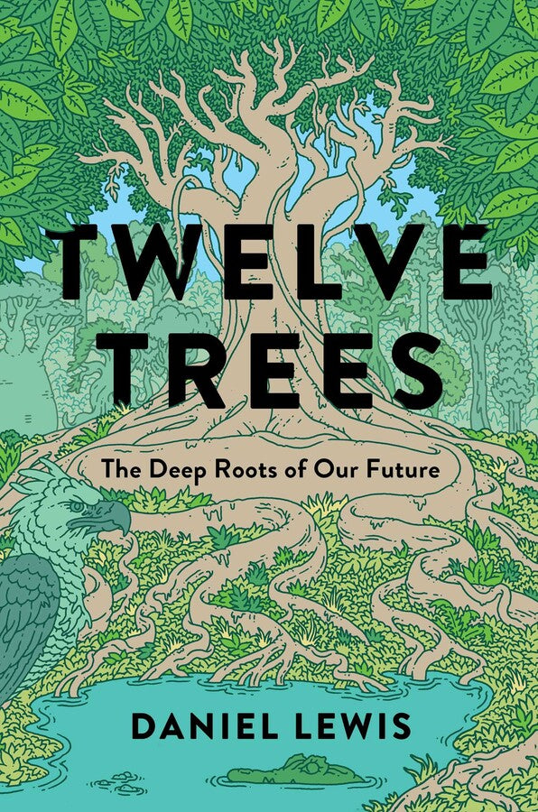 A compelling global exploration of nature and survival as seen via a dozen species of trees that represent the challenges facing our planet, and the ways that scientists are working urgently to save our forests and our future.  To study the science of trees is to study not just the present, but the story of the world, its past, and its future. 304 pages Hardcover