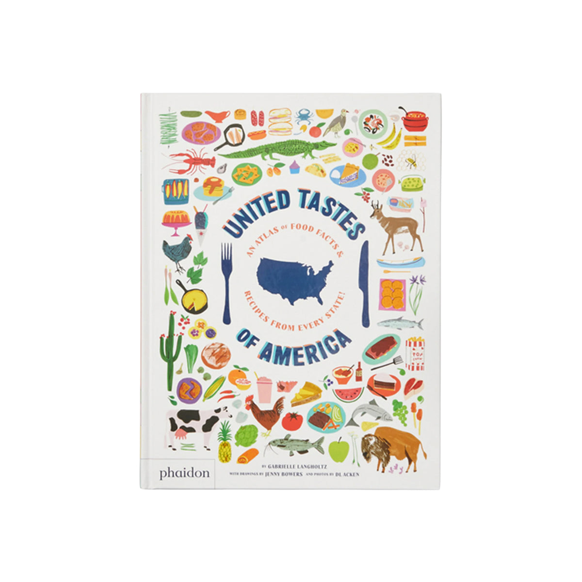 UNITED TASTES OF AMERICA