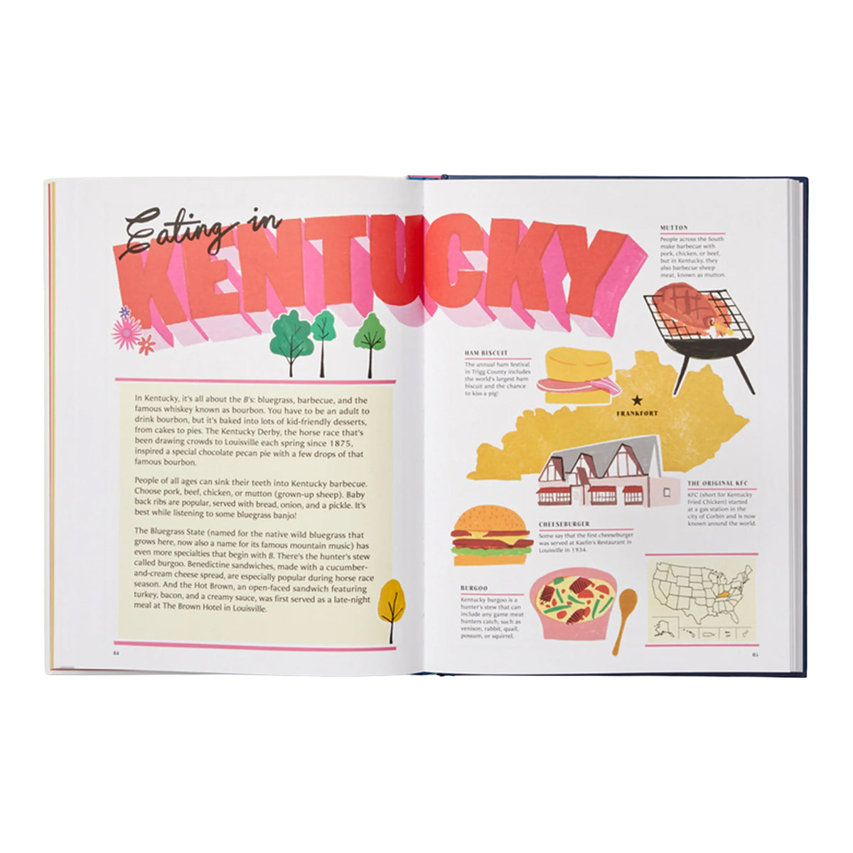 UNITED TASTES OF AMERICA