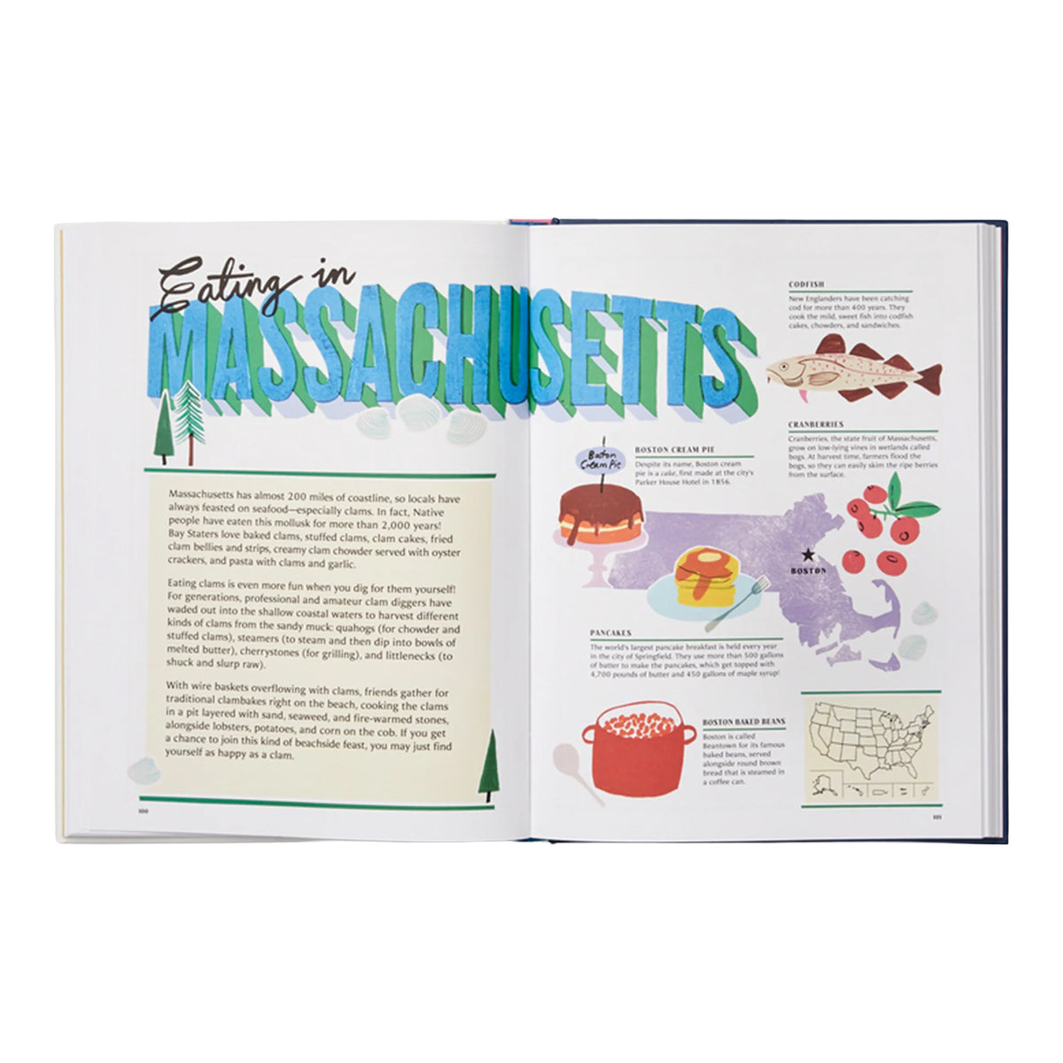 UNITED TASTES OF AMERICA