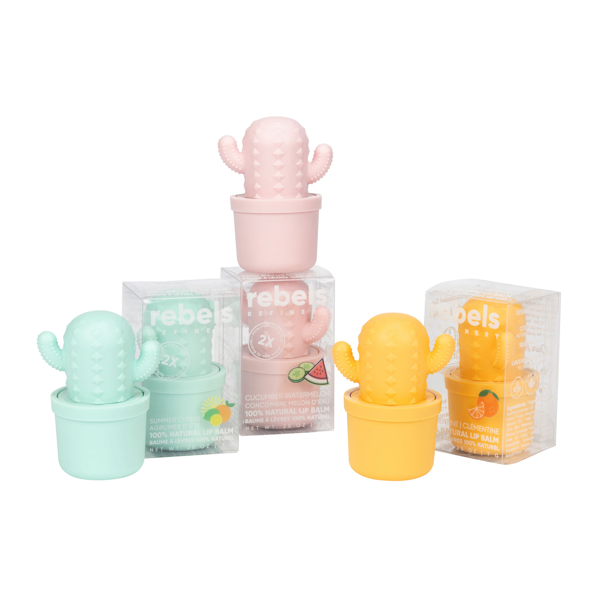 CACTUS LIP BALM