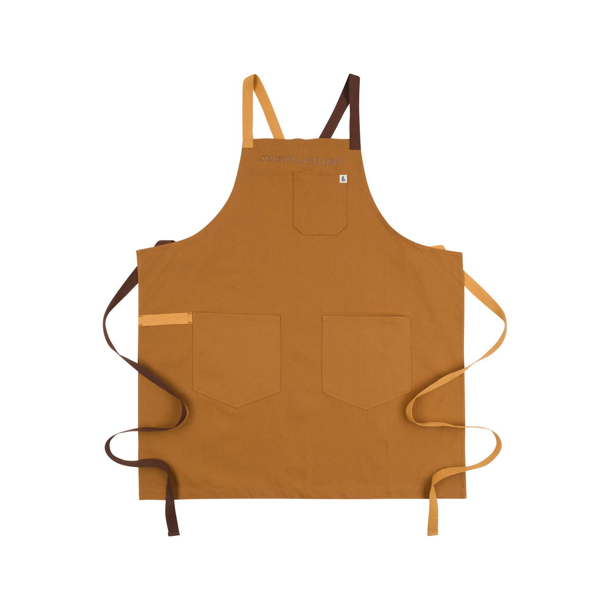 SOCIETY OF FELLOWS APRON