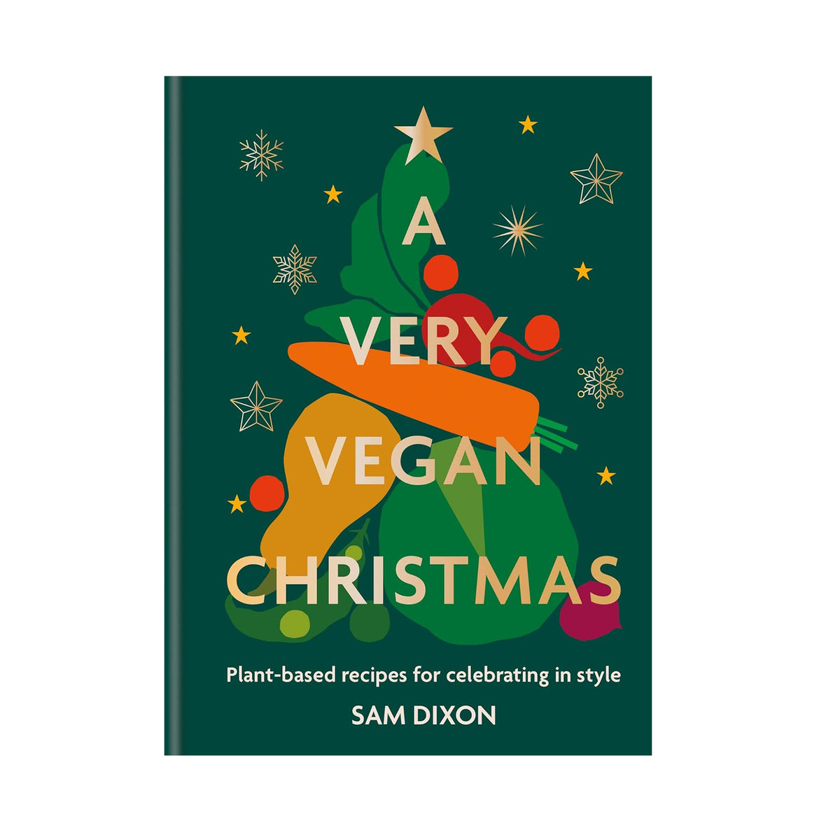 A VERY VEGAN CHRISTMAS