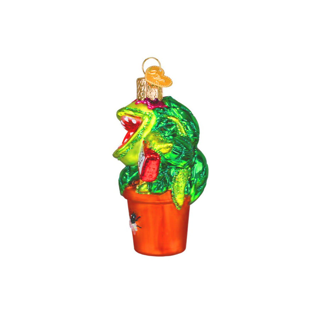 VENUS FLYTRAP ORNAMENT