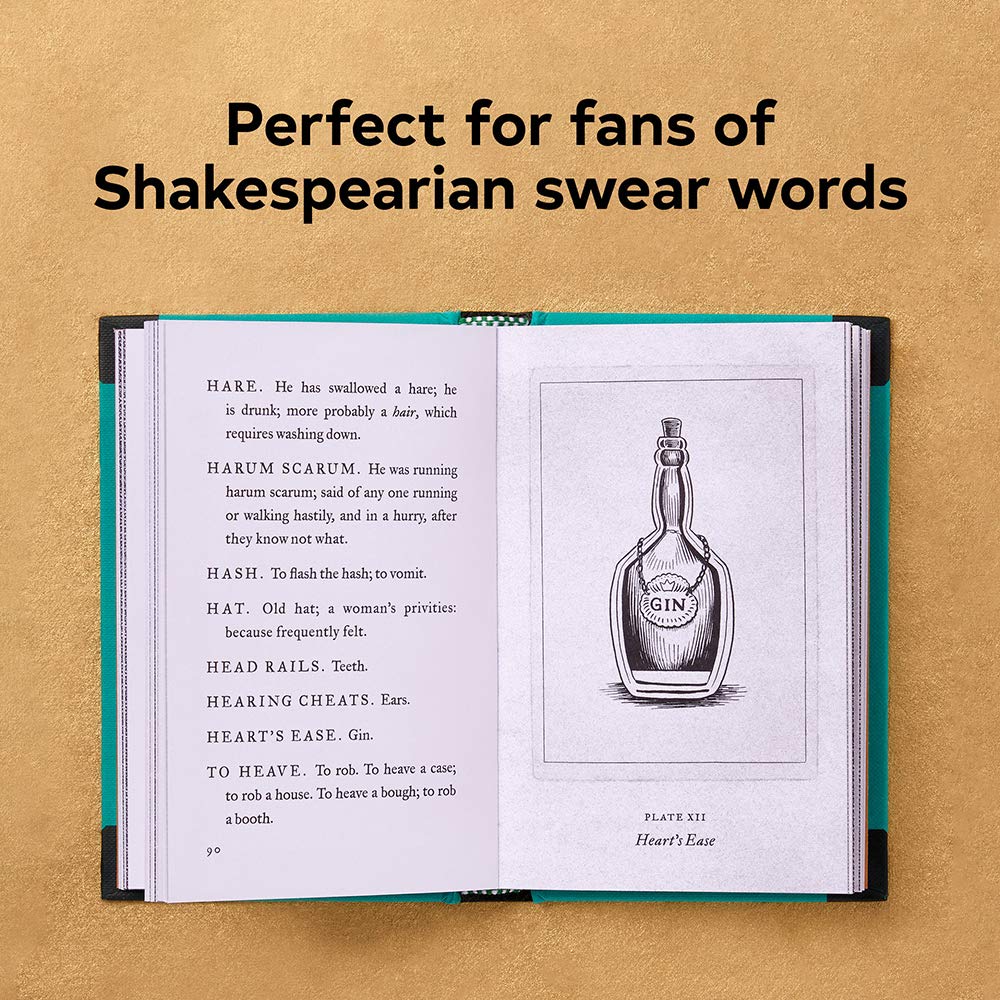 A POCKET DICTIONARY OF THE VULGAR TONGUE