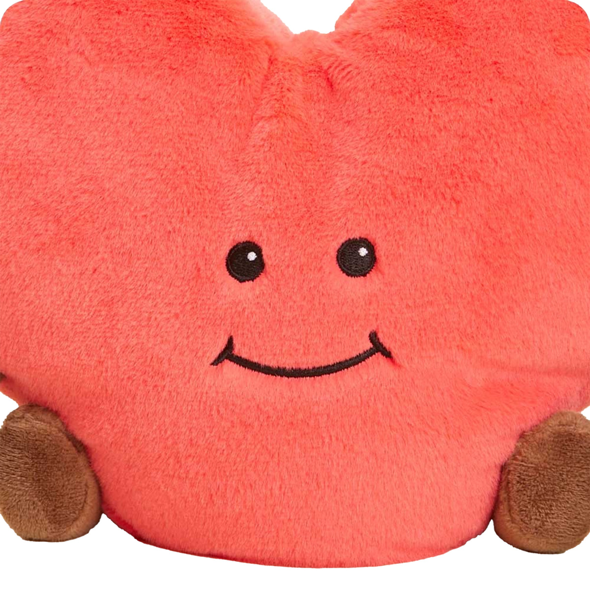 WARMABLE HEART PLUSH