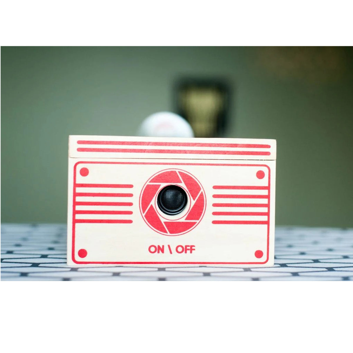 WASHI TAPE ART PROJECTOR