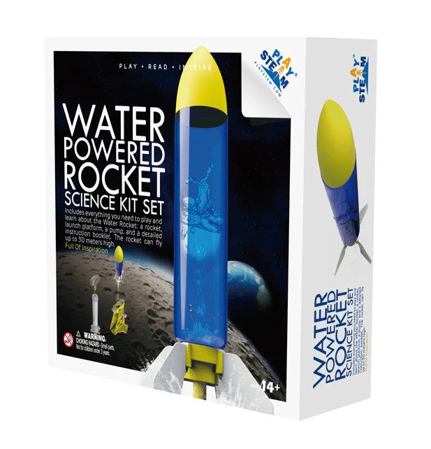 WATER POWERED ROCKET KIT – The Huntington Store
